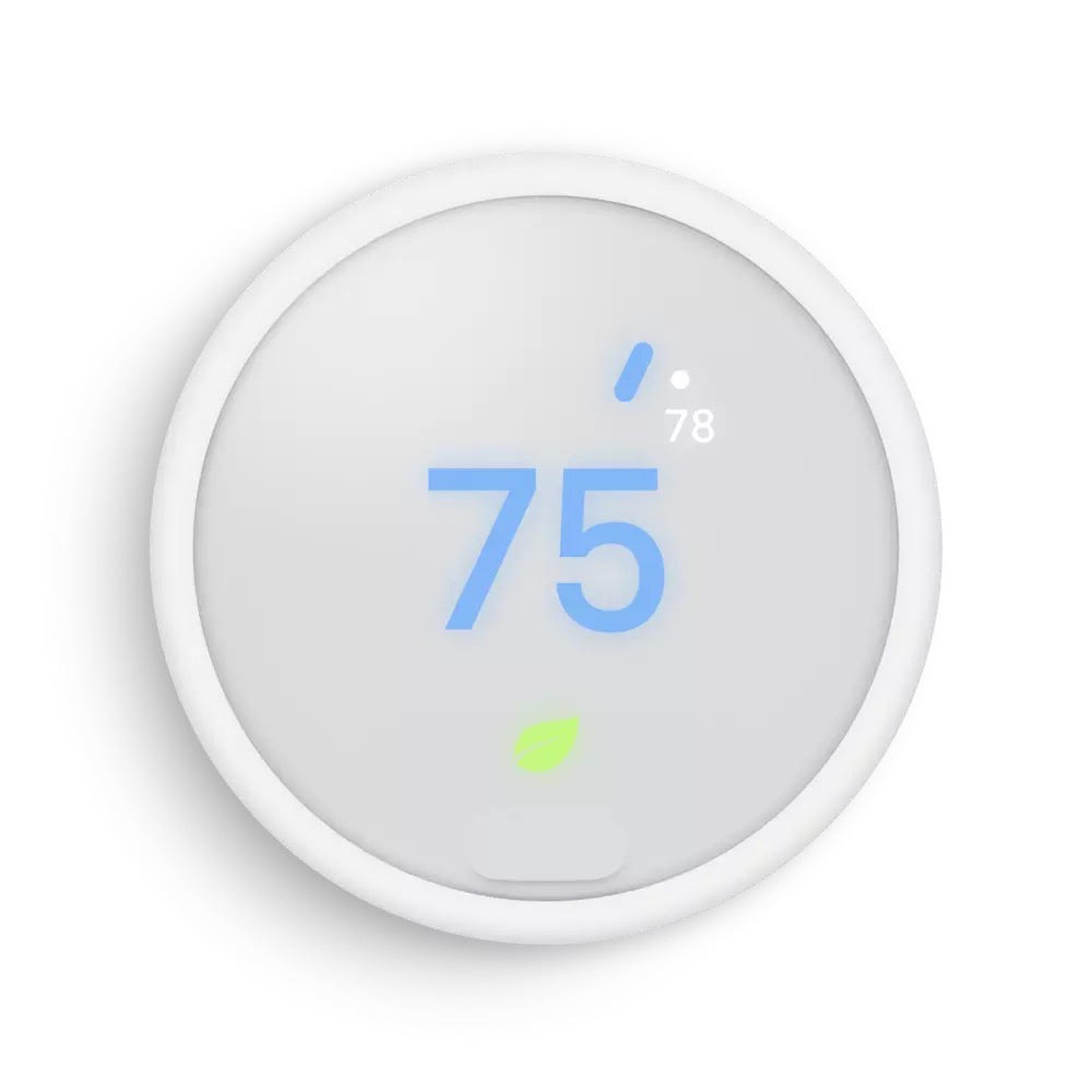 Google Nest Thermostat E